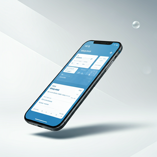 Hyrre App Interface