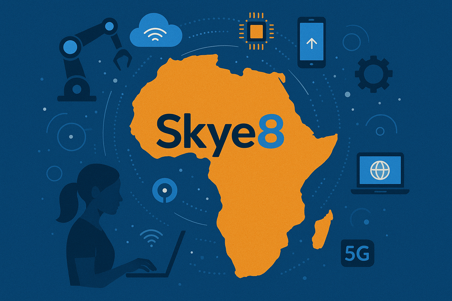 The 2025 Tech Landscape: What Skye8 is Betting On